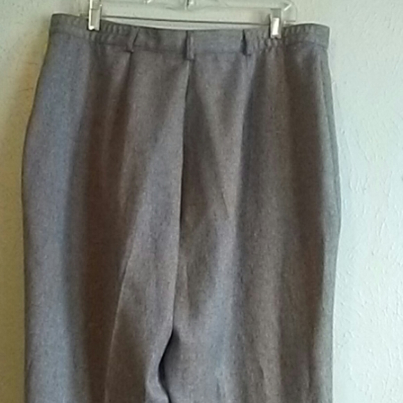 Alia Dress Tan Trousers - Picture 3 of 7